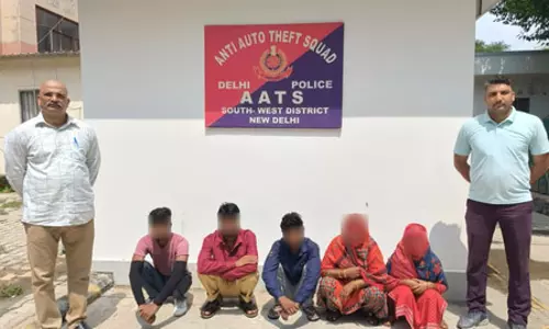पांच बांग्लादेशी नागरिक गिरफ्तार, निर्वासन की प्रक्रिया शुरू