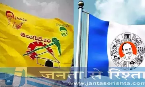 TD-YSRC के बीच मतभेद से नगर निकायों में प्रमुख निर्माण कार्य प्रभावित TD-YSRC के बीच मतभेद से नगर निकायों में प्रमुख निर्माण कार्य प्रभावित