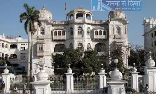 SGPC को समर्पित सैटेलाइट चैनल पर अभी तक केंद्र की मंजूरी नहीं मिली