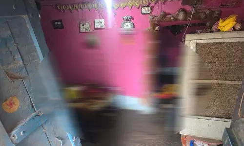 अभनपुर में डबल मर्डर, बुजुर्ग दंपति की लाश खून से लथपथ मिली