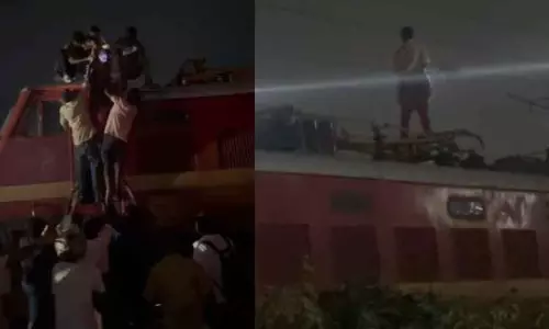Tambaram रेलवे स्टेशन पर दो परेशान करने वाली घटनाओं के बाद सुरक्षा चिंताएं बढ़ीं