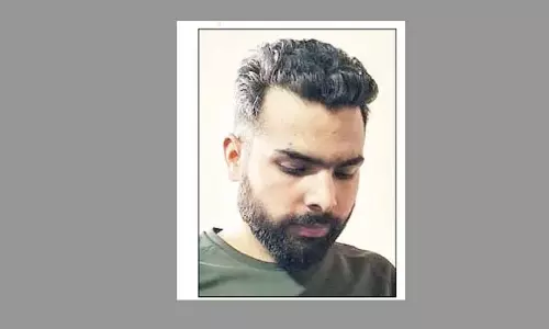 पुंछ के आदिवासी युवक को IIT जम्मू से पीएचडी का प्रस्ताव पुंछ के आदिवासी युवक को IIT जम्मू से पीएचडी का प्रस्ताव