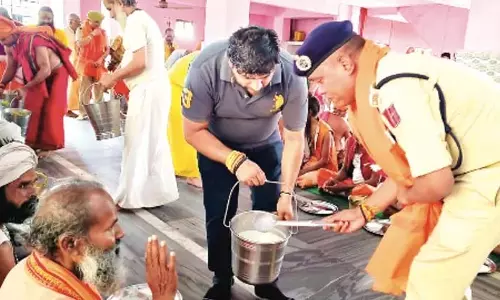 IGP जम्मू ने अमरनाथ यात्रियों के लिए पूरी सुरक्षा और स्वागतपूर्ण माहौल पर ज़ोर दिया