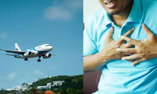 KualaLumpur से त्रिची जा रही उड़ान में दिल का दौरा पड़ने से यात्री की मौत