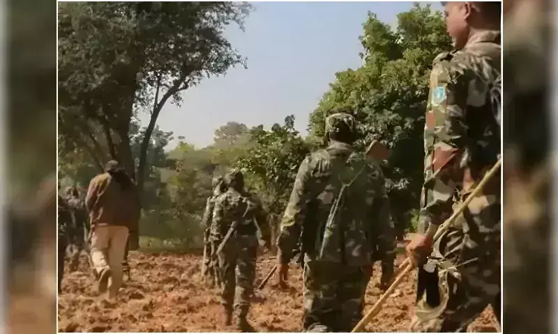 Assam के जवान की झारखंड में शहादत, माओवादियों से लोहा लेते हुए हुआ बलिदान Assam के जवान की झारखंड में शहादत, माओवादियों से लोहा लेते हुए हुआ बलिदान