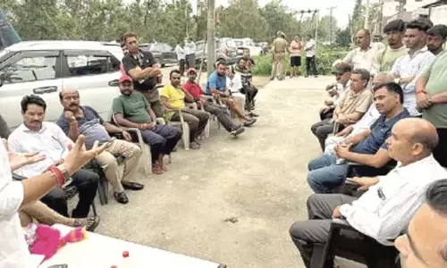उधमपुर को आदर्श जिला बनाएंगे: आर एस पठानिया