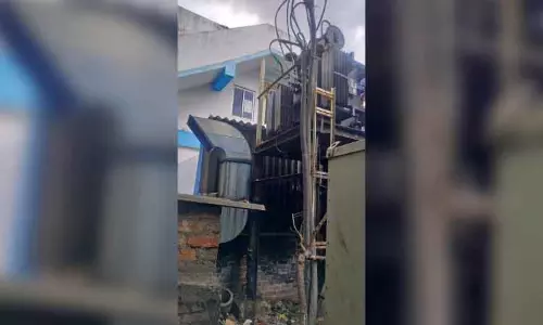 Chennai: ट्रांसफार्मर के पास चिमनी से सुरक्षा संबंधी चिंताएं, कार्यकर्ताओं ने जताई चिंता