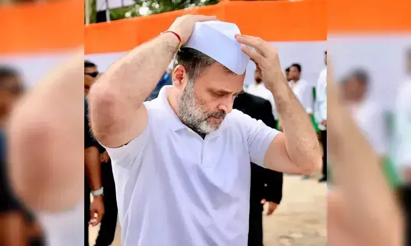 Assam दौरे पर खड़गे और राहुल गांधी, पीएसी बैठक में होगी अहम चर्चा