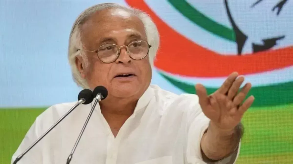 मतदाताओं के संवैधानिक अधिकार छीने जा रहे हैं: ECI मतदाता सूची संशोधन पर जयराम रमेश