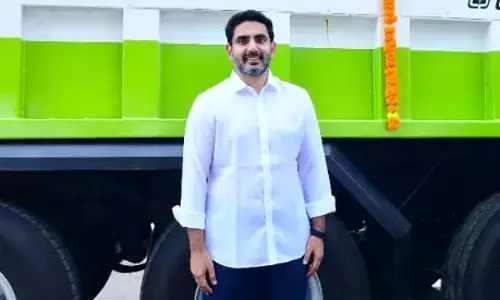 95 कंपनियां आंध्र में IT-इलेक्ट्रॉनिक्स उद्योगों में 1 लाख करोड़ रुपये का निवेश करेंगी: Lokesh