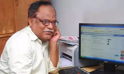 Hyderabad: वरिष्ठ फोटो पत्रकार शेख नसीर का 60 वर्ष की आयु में निधन Hyderabad: वरिष्ठ फोटो पत्रकार शेख नसीर का 60 वर्ष की आयु में निधन