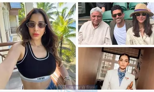सेलेब्स की विंबलडन मौजूदगी पर भड़कीं सोफी चौधरी
