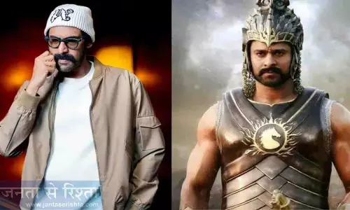 Baahubali द एपिक का रनटाइम 5 घंटे और 27 मिनट है? Baahubali द एपिक का रनटाइम 5 घंटे और 27 मिनट है?