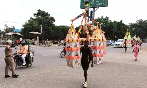 Haryana : कांवड़ यात्रा कुरुक्षेत्र में भारी वाहनों का रूट डायवर्ट Haryana : कांवड़ यात्रा कुरुक्षेत्र में भारी वाहनों का रूट डायवर्ट