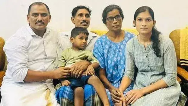 Kerala: मां की मंजूरी से शुरू हुआ नया सामाजिक मिशन: विधायक एकेएम अशरफ Kerala: मां की मंजूरी से शुरू हुआ नया सामाजिक मिशन: विधायक एकेएम अशरफ