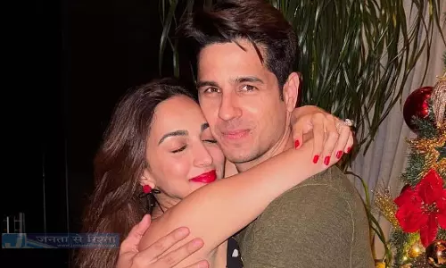 सेलिब्रिटी कपल Siddharth-Kiara के घर आई नन्ही परी