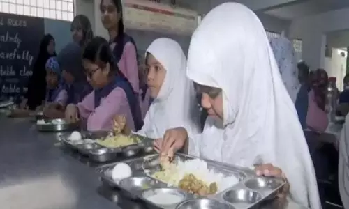 Telangana: कल्याणकारी संस्थाएँ खरीद मानकों में सुधार करेंगी Telangana: कल्याणकारी संस्थाएँ खरीद मानकों में सुधार करेंगी