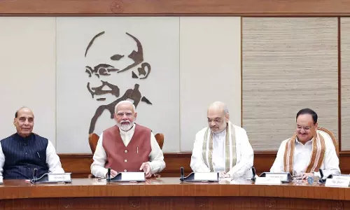 मोदी कैबिनेट ने लिए बड़े फैसले, किसानों के लिए खुशखबरी, जानें डिटेल्स मोदी कैबिनेट ने लिए बड़े फैसले, किसानों के लिए खुशखबरी, जानें डिटेल्स