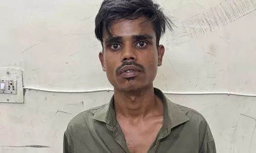 रायपुर : ठेकेदार का एक्टिवा चोरी, शातिर गिरफ्तार
