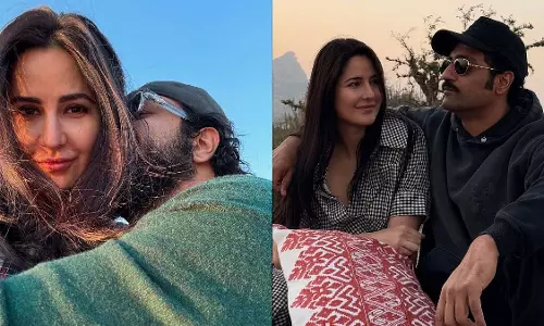 विक्की की विश में झलका रोमांस, कैटरीना की स्माइल ने पूरा किया पल