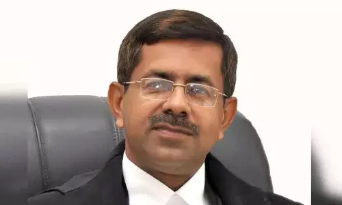 Telangana के नए मुख्य न्यायाधीश 19 जुलाई को शपथ लेंगे Telangana के नए मुख्य न्यायाधीश 19 जुलाई को शपथ लेंगे