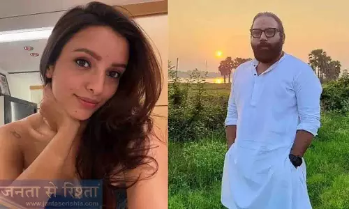 संदीप रेड्डी वांगा की स्पिरिट पर Triptii Dimri ने तोड़ी चुप्पी संदीप रेड्डी वांगा की स्पिरिट पर Triptii Dimri ने तोड़ी चुप्पी
