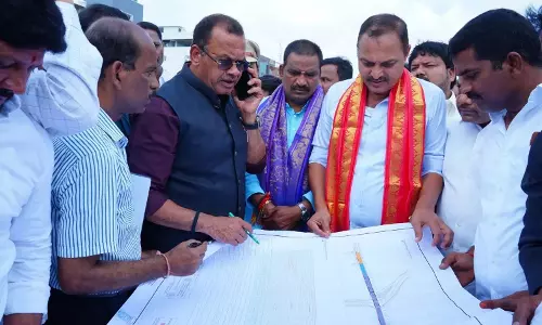 उप्पल-नारपल्ली एलिवेटेड कॉरिडोर दशहरा-2026 तक पूरा हो जाएगा: Minister