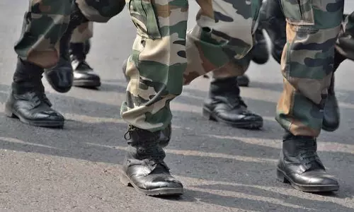 मेजर जनरल केपी सिंह ने छात्रों को सेना में शामिल होने के लिए प्रेरित किया मेजर जनरल केपी सिंह ने छात्रों को सेना में शामिल होने के लिए प्रेरित किया