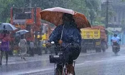 Kerala में भारी बारिश की संभावना, अगले पांच दिनों के लिए चेतावनी जारी