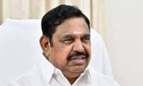 पलानीस्वामी ने आईएएस अधिकारियों को चेतावनी दी, फर्जी आंकड़ों से लोगों को गुमराह न करें