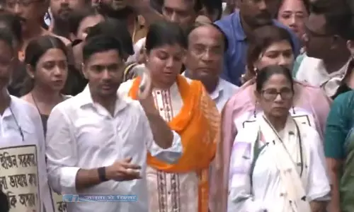 भाजपा के गढ़ों में TMC की निगाहें, ममता ने छेड़ा नया संघर्ष