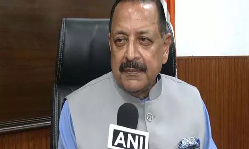 भारत में पिछले 10 वर्षों में स्टार्टअप में तेजी देखी गई: Jitendra Singh