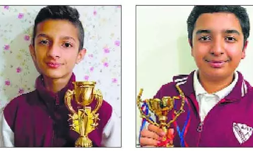 Himachal: ऑकलैंड के 2 लड़कों ने राज्य शतरंज प्रतियोगिता के लिए क्वालीफाई किया