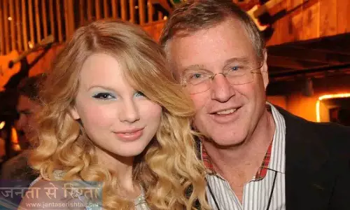 Taylor Swift के पिता स्कॉट स्विफ्ट की क्विंटुपल बाईपास सर्जरी हुई