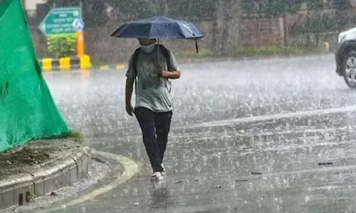 कोरिया जिले में अब तक सामान्य से कम वर्षा, पटना तहसील सबसे आगे