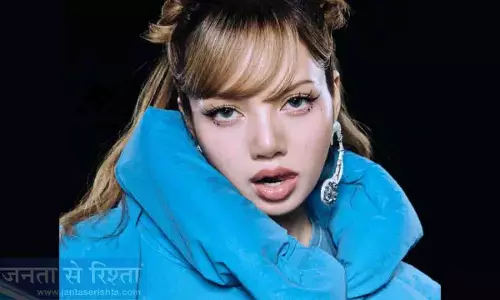 BLACKPINK की लिसा को द व्हाइट लोटस में अभिनय की शुरुआत के लिए एम्मीज़ में नज़रअंदाज़ किया
