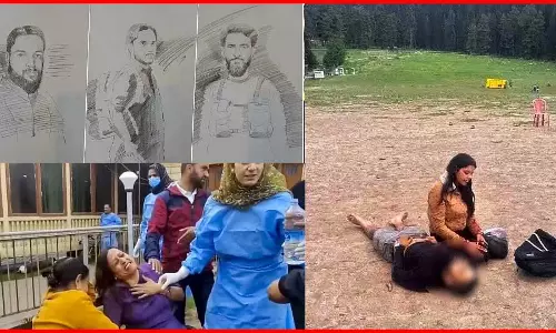 पहलगाम आतंकी हमला: 26 लोगों की हत्या के बाद आतंकियों ने मनाया था जश्न, रूह कंपा देने वाला खुलासा