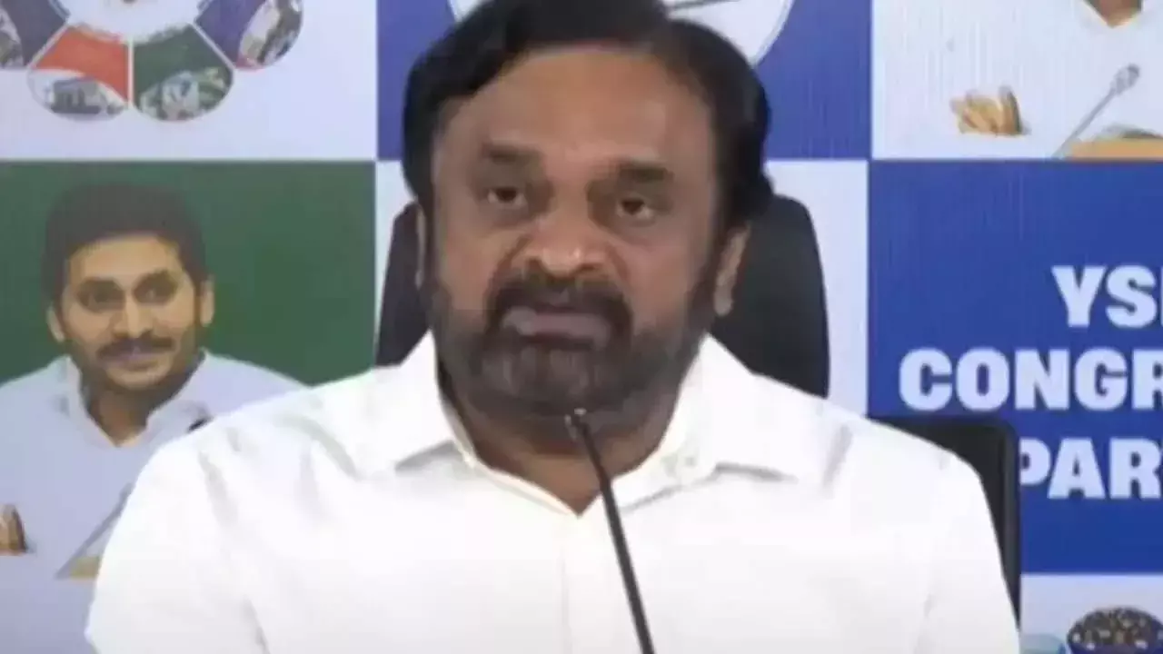 Andhra: दलित नेता पर हमले का मास्टरमाइंड धुलिपल्ला Andhra: दलित नेता पर हमले का मास्टरमाइंड धुलिपल्ला