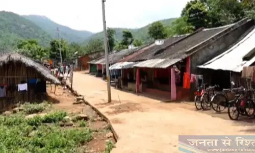 गजपति में आंध्र की गतिविधियाँ तेज़, ओडिशा प्रशासन अलर्ट