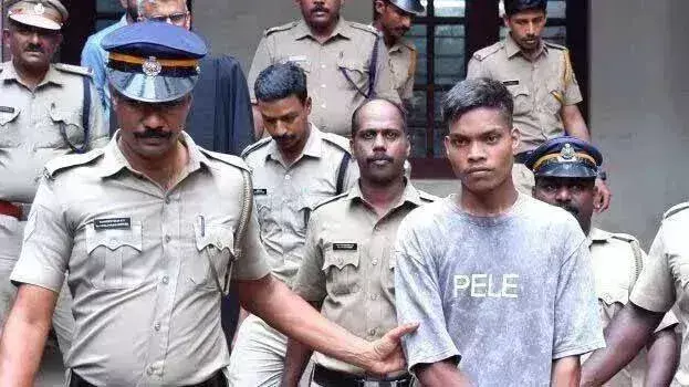 Kottayam तिरुवथुक्कल दोहरे हत्याकांड में पुलिस ने दाखिल किया आरोपपत्र