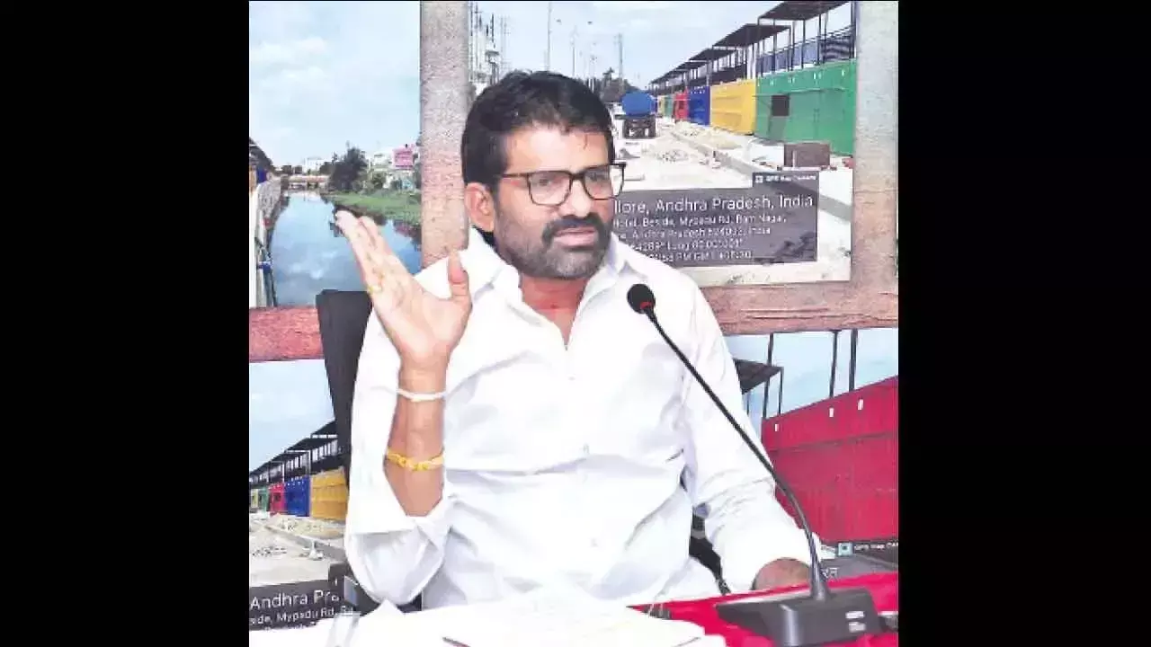 YSRCP ने बताया कि एनजीटी ने एसवीपी पर रोक लगाने के आदेश जारी किए