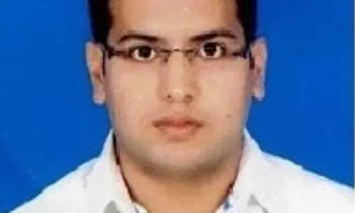 छत्तीसगढ़ कैडर के IAS अभिषेक शर्मा की प्रतिनियुक्ति केंद्र ने बढ़ाया