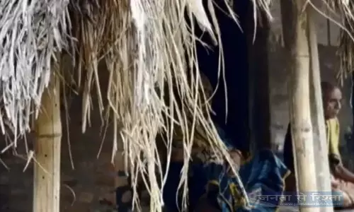 कटक में दो बार निर्वाचित पूर्व सरपंच की कहानी, गरीबी और बेघरी की सच्चाई