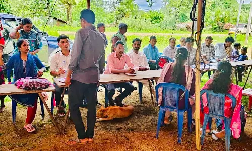 नियद नेल्लानार योजना, माओवाद प्रभावित क्षेत्रों में विकास की दस्तक नियद नेल्लानार योजना, माओवाद प्रभावित क्षेत्रों में विकास की दस्तक