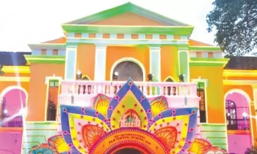 Goa अगस्त 2025 में 10वें-12वें राज्य फिल्म महोत्सव संस्करणों की मेजबानी करेगा Goa अगस्त 2025 में 10वें-12वें राज्य फिल्म महोत्सव संस्करणों की मेजबानी करेगा