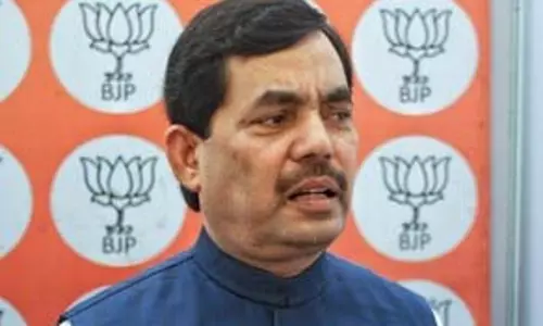 मतदाता सूची के परीक्षण पर कोई गलतफहमी पैदा करने की जरूरत नहीं: शाहनवाज हुसैन