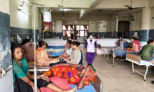 Jalandhar सिविल अस्पताल में डॉक्टरों के 44% पद खाली Jalandhar सिविल अस्पताल में डॉक्टरों के 44% पद खाली
