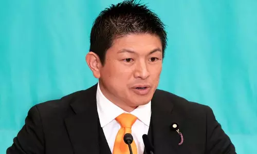 Japanese First पार्टी ने विदेशियों को लेकर चिंता जताते हुए चुनाव में हलचल मचा दी