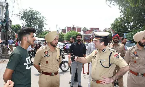Ludhiana: पुलिस ने छेड़खानी के खिलाफ अभियान शुरू किया