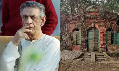 Bangladesh सत्यजीत रे के पैतृक घर को क्यों ध्वस्त कर रहा है?